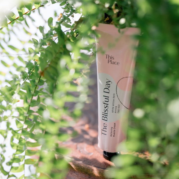 This Place The Blissful Day - in nature