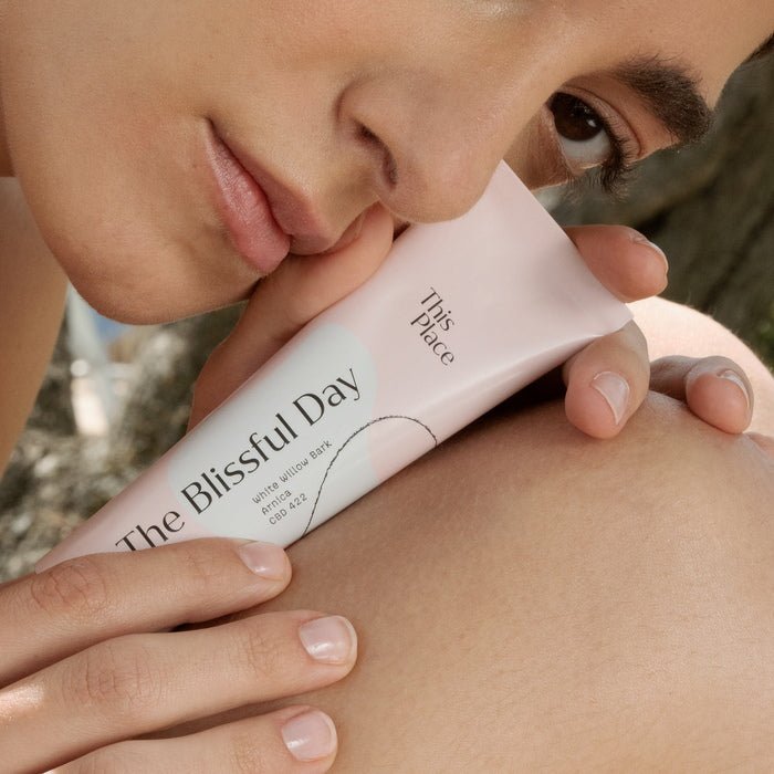 This Place The Blissful Day - close up model