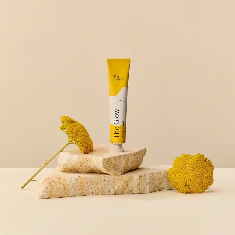 The Glow Face Cream Mood Stone