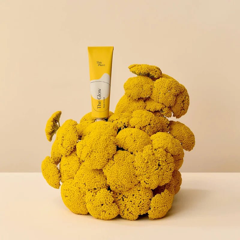 The Glow Face Cream Mood