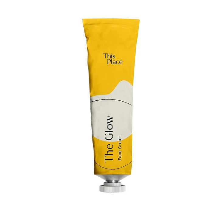 The Glow Face Cream