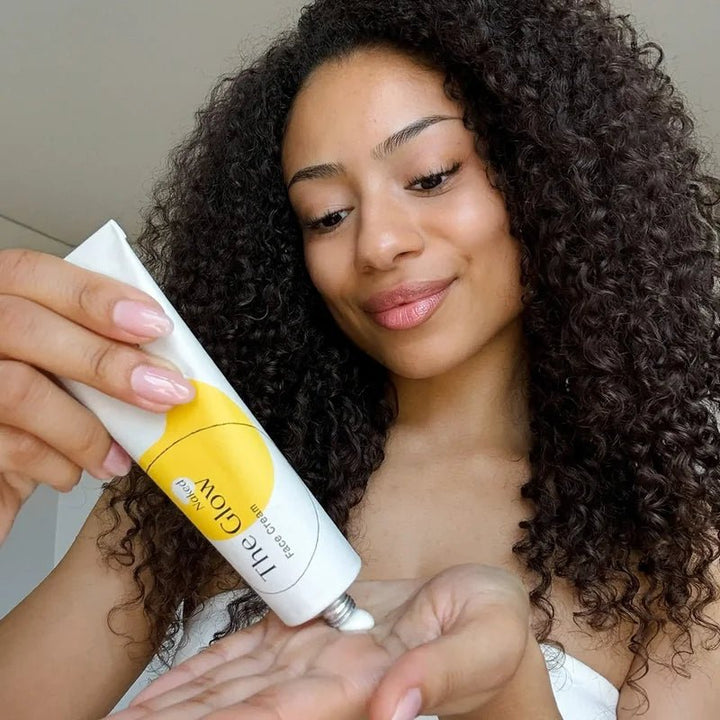 The Glow Naked Texture