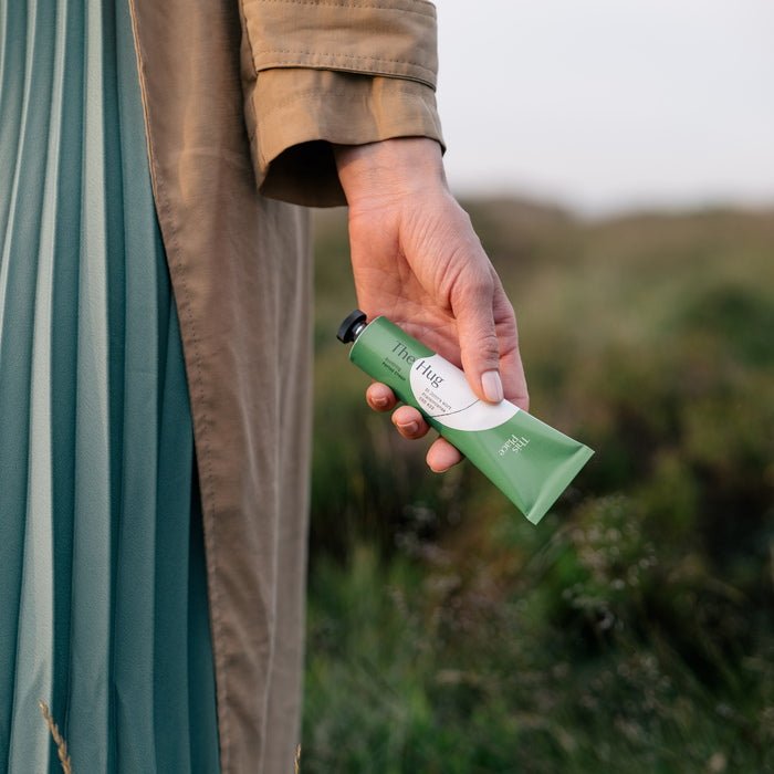 This Place The Hug - mood nature