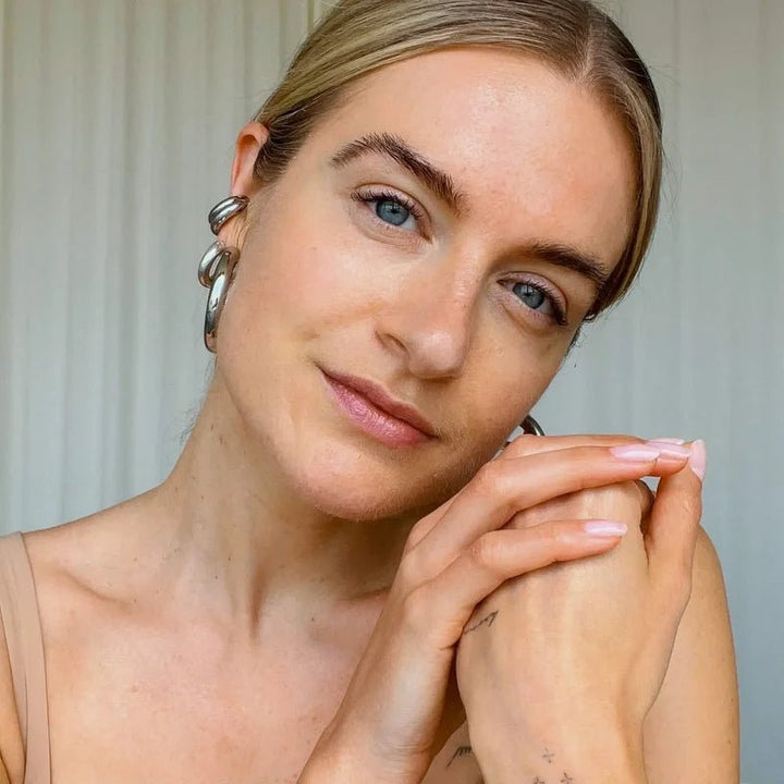 The Morning Glow - glowy skin