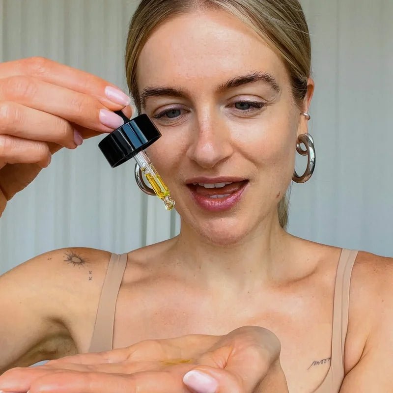 The Morning Glow Texture