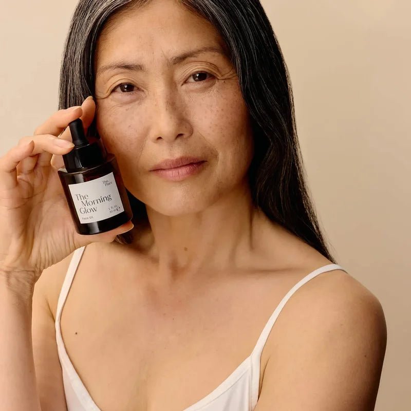 The Morning Glow - healthy skin