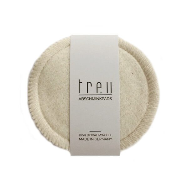 Treu Abschminkpads Sweat & Sweat Ecru 10 St
