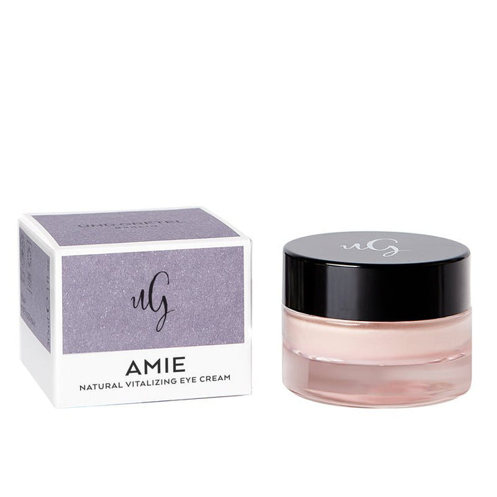 Und Gretel Amie Natural Vitalizing Eye Cream