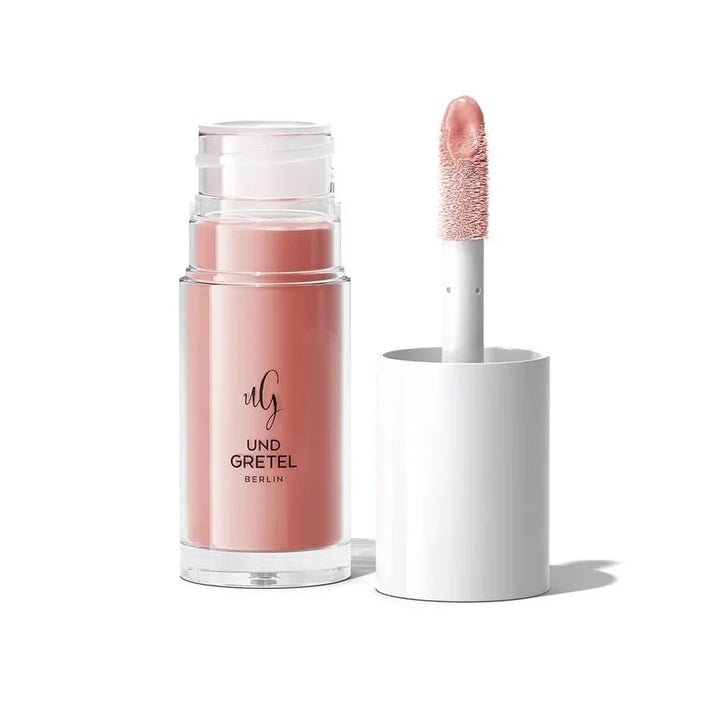 Und Gretel Gliz High-Shine Lip Oil - Cotton Candy 01 Freisteller