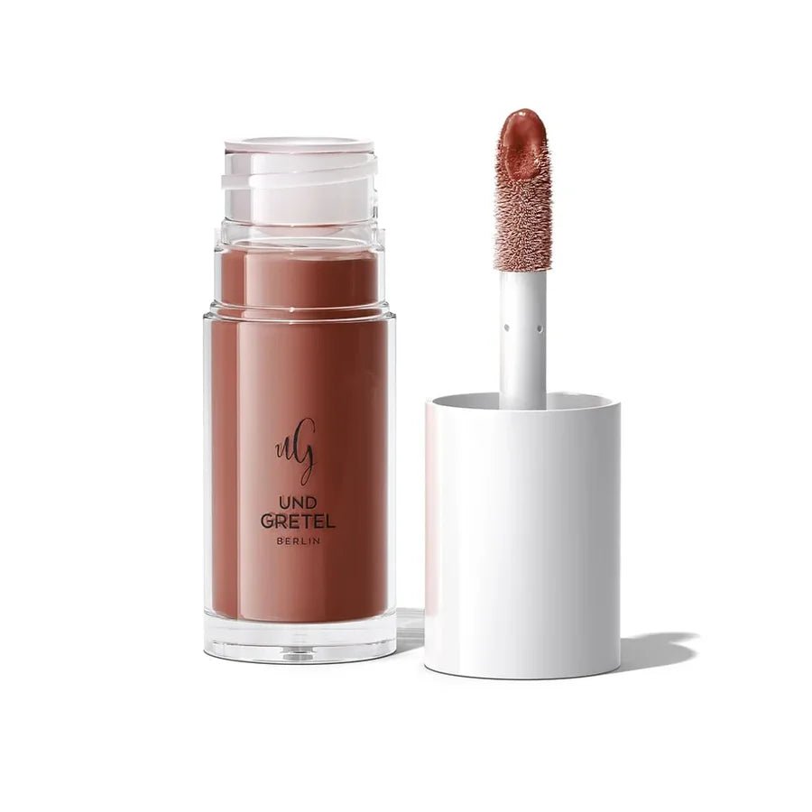 Und Gretel Gliz High-Shine Lip Oil - Choc Glaze 04 Freisteller