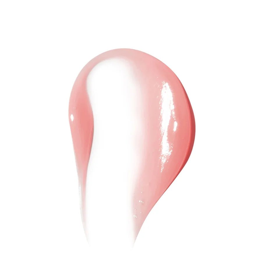 Und Gretel Gliz High-Shine Lip Oil - Cotton Candy 01 Swatch