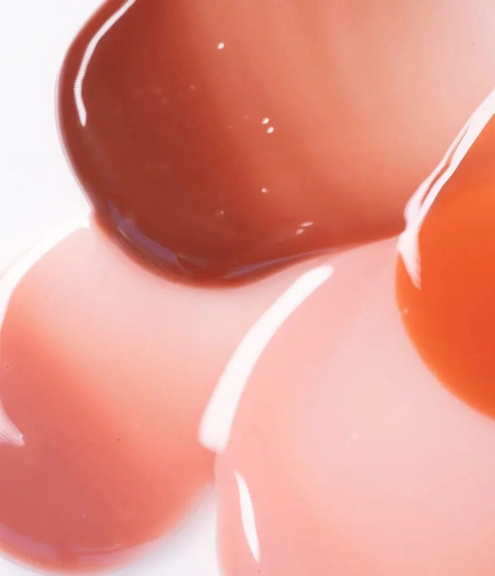 Und Gretel Gliz High-Shine Lip Oil - Mood Lip Oil Textur