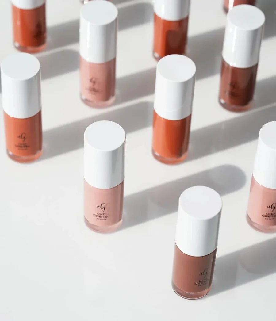 Und Gretel Gliz High-Shine Lip Oil - Mood