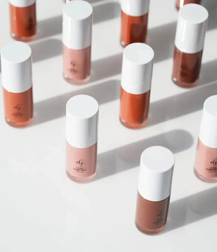 Und Gretel Gliz High-Shine Lip Oil - Mood