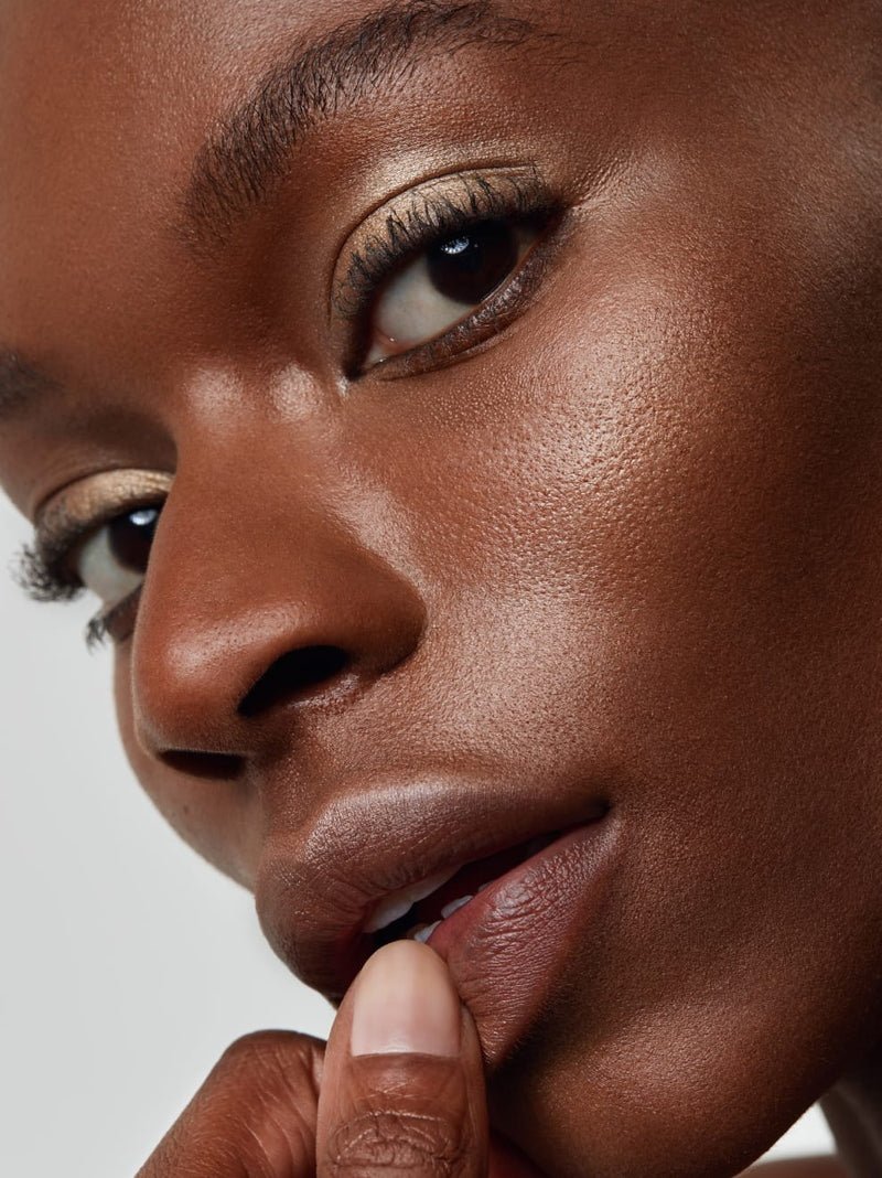 Imbe Eye & Cheek Multi-Shadow Golden Sand Model 4