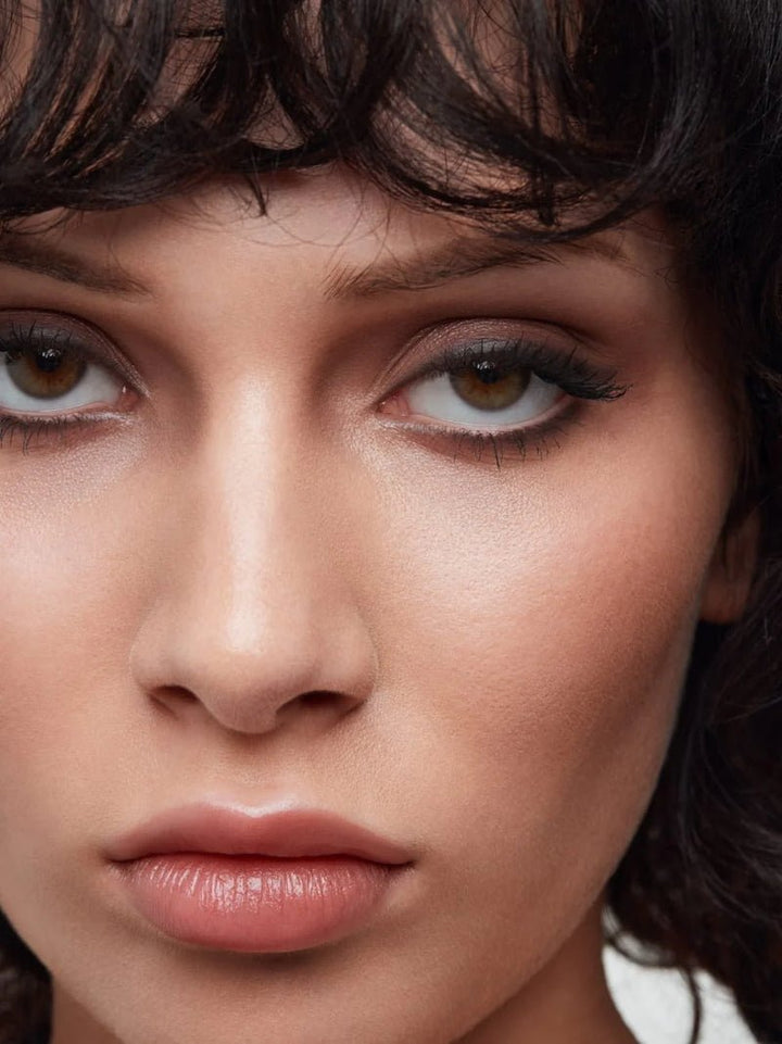 Luk Cream Eye Stick Magic Grey Look 4