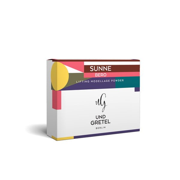 Und Gretel Sunne Lifting Modellage Powder Bero 13 g