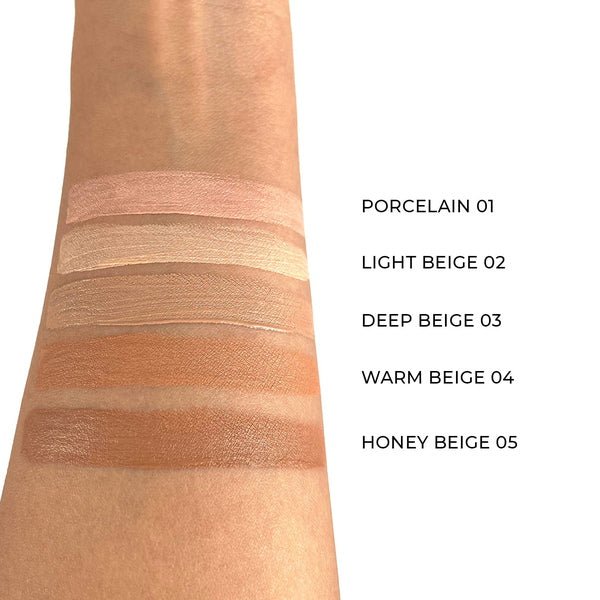 Und Gretel Concealer Alle Farbnuancen