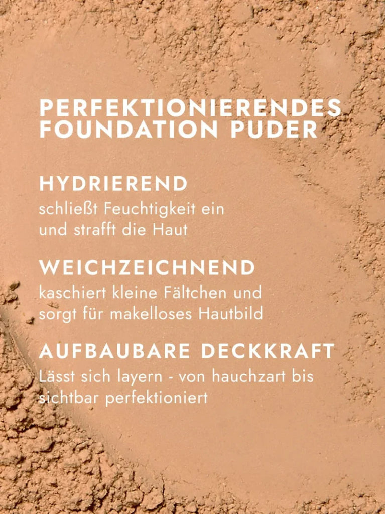 Und Gretel Wolken Refillable SPF 50+ Compact Powder - Vorteile