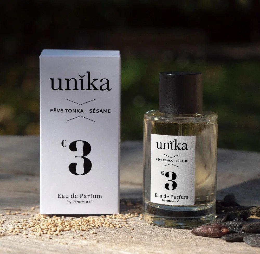 C3 - Fève Tonka Sésame - Blanda Beauty