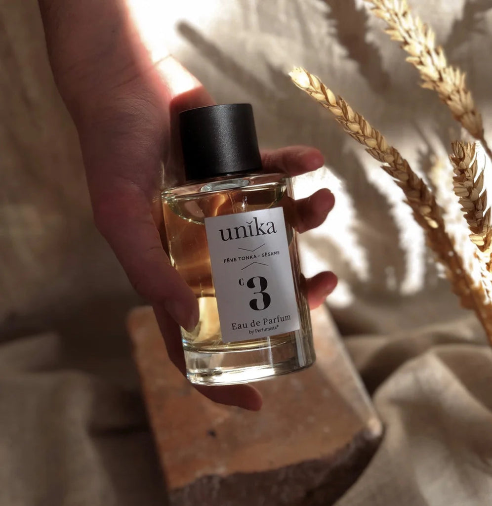 C3 - Fève Tonka Sésame - Blanda Beauty