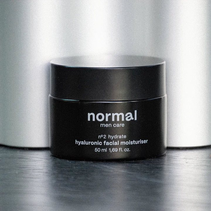 Normal Mencare Nº2 Hyaluronic Moisturiser - Mood Tiegel
