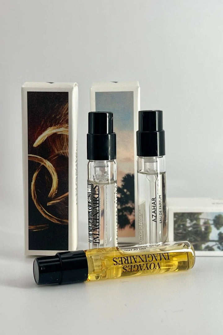 Voyage Imaginaires Comme Un Gant Parfum Deluxe Sample