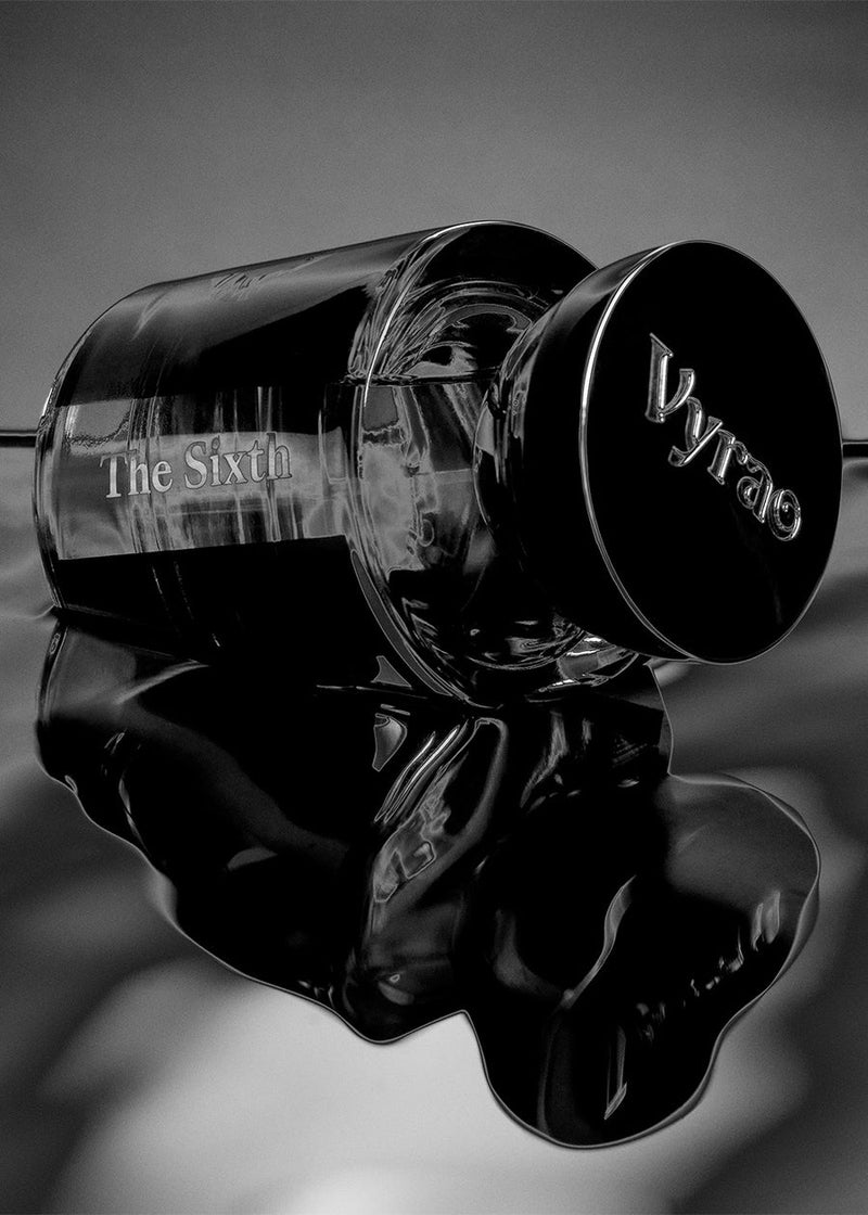 The Sixth Eau de Parfum - Weight