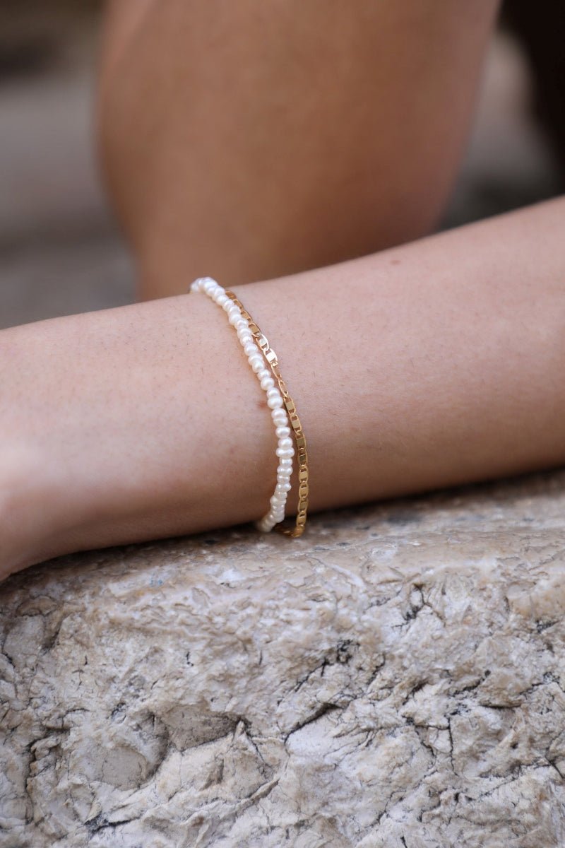 Waekura Capri Bracelet - Model