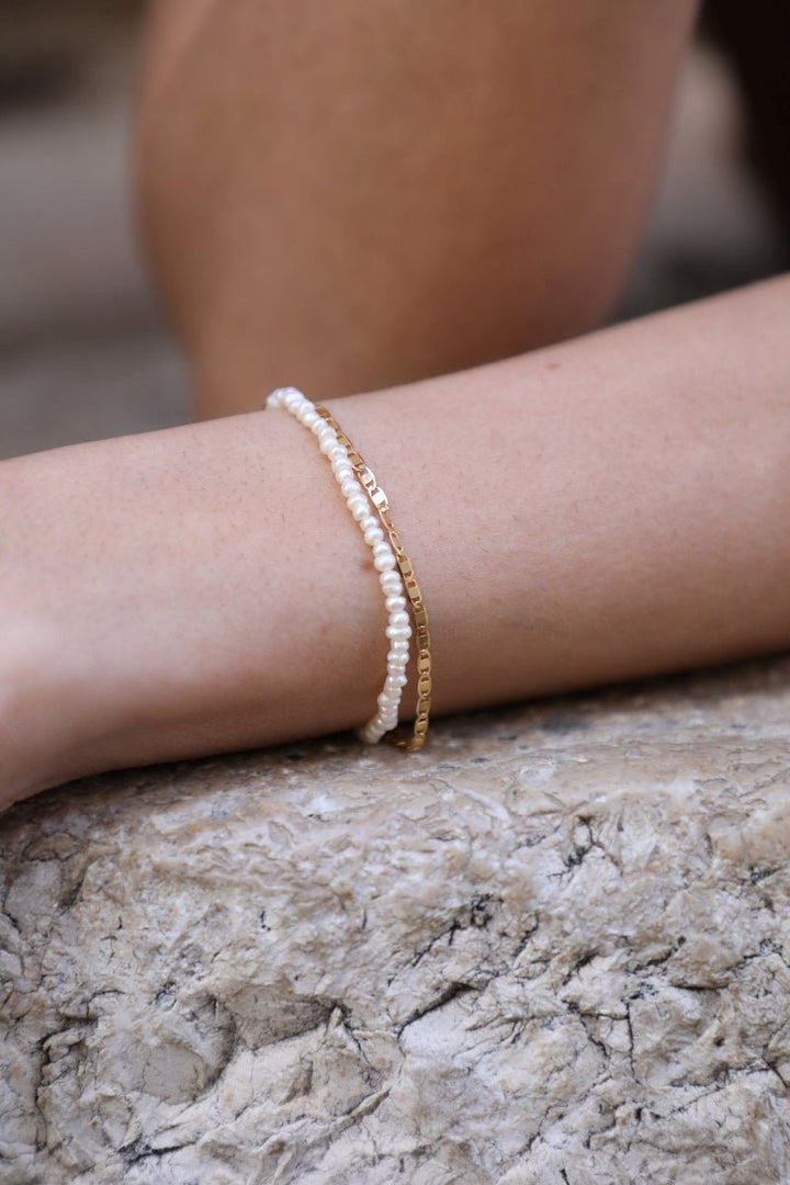 Waekura Capri Bracelet - Model