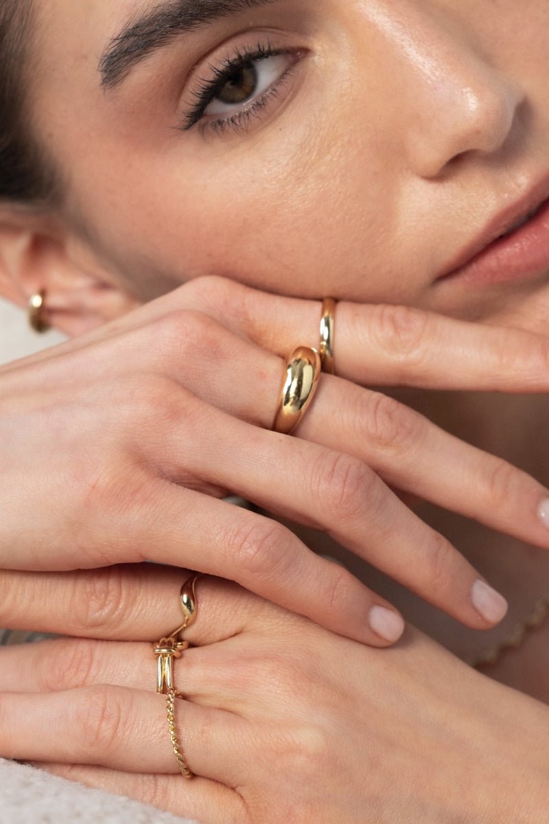 Waekura Mélanie Ring - Model