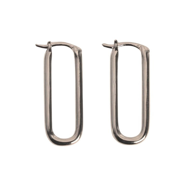 Waekura Vania Earrings Palladium - Freisteller