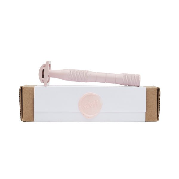 Well Kept Safety Razor Dusty Rose