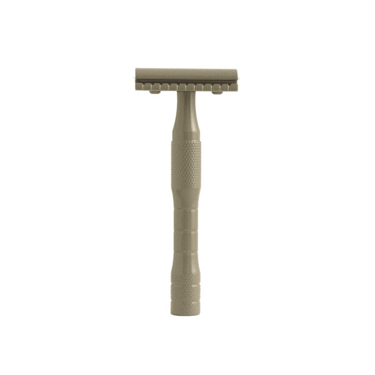 Well Kept Safety Razor Kelp