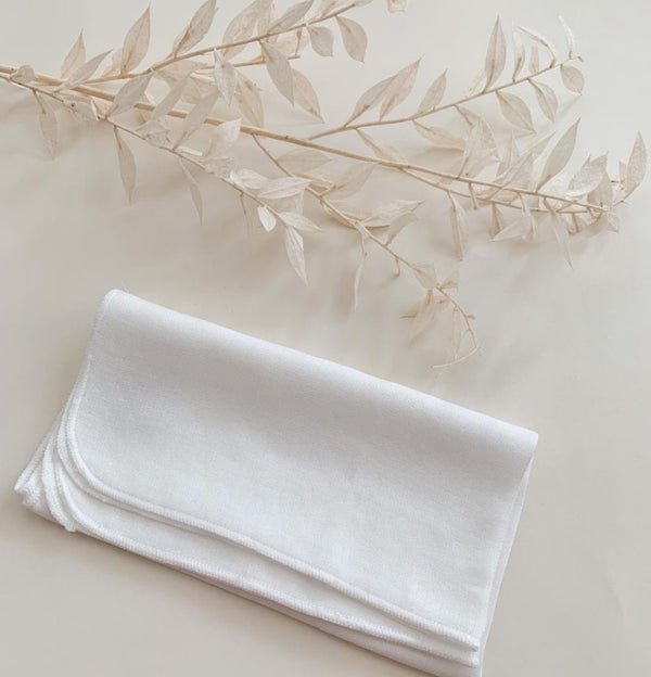Luxury Cleansing Cloths - still life