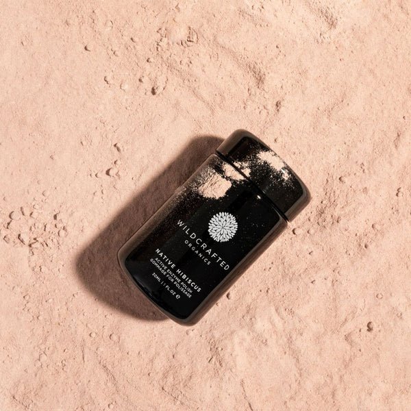 Native Hibiscus Polish - mood