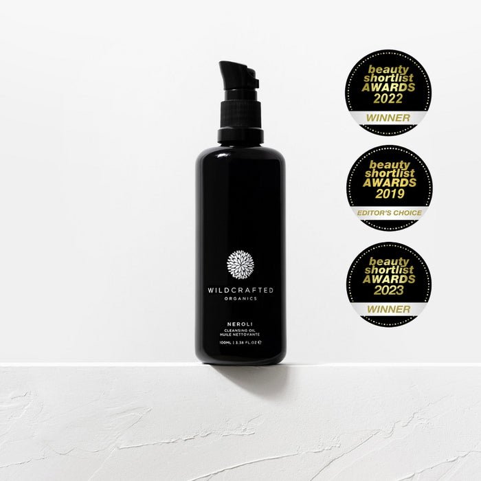Neroli Cleansing Oil Award Winner