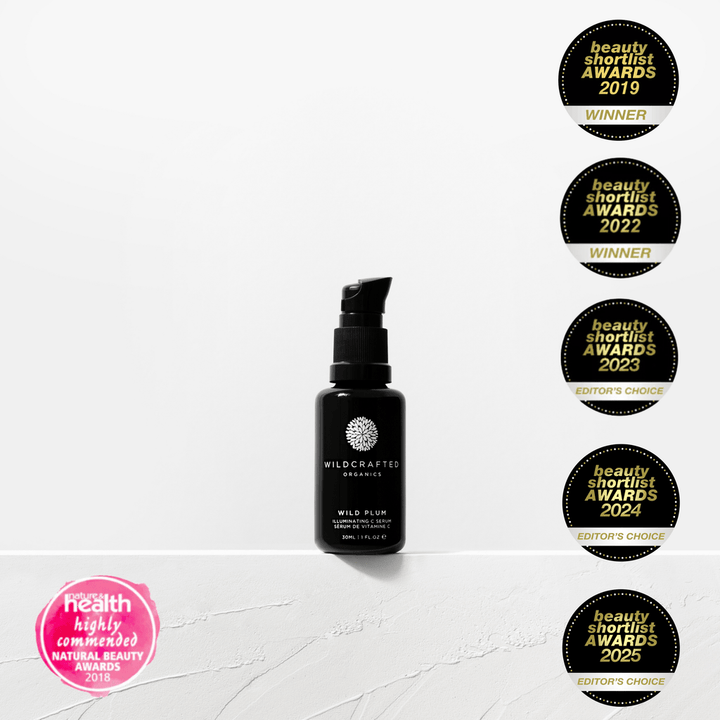 Wild Plum Illumination C Complex - Awards