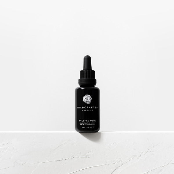 Wildcrafted Organics Rejuvenating Serum