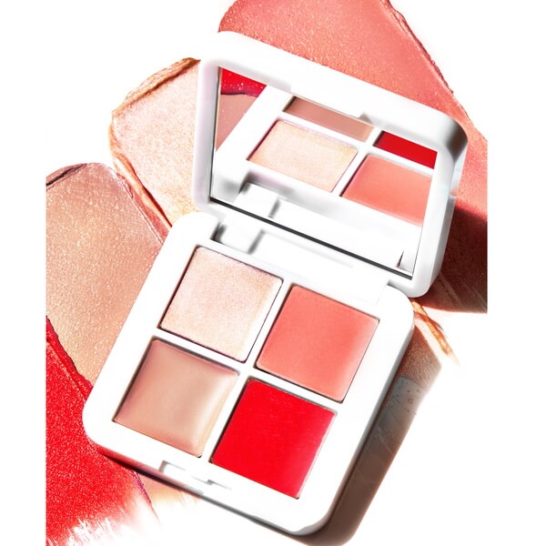 RMS Beauty Lip2Cheek Glow Quad | Make-up Palette Colours