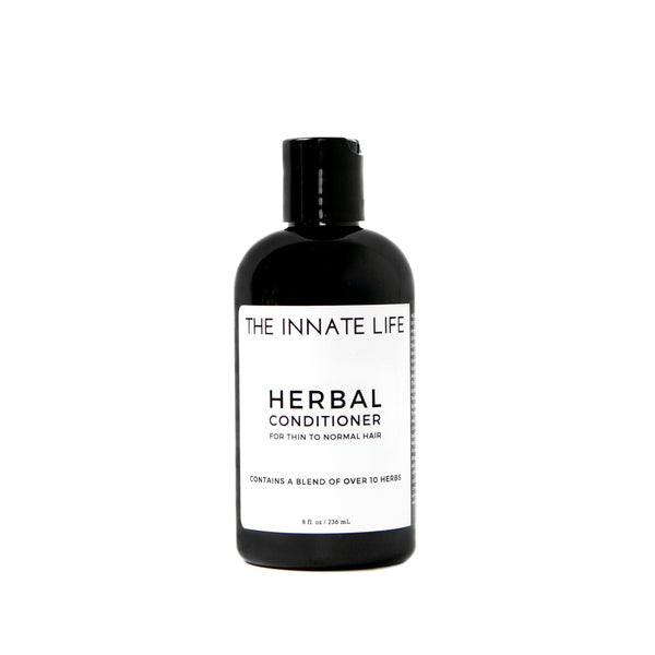 The Innate Life Herbal Conditioner für Thin to Normal Hair