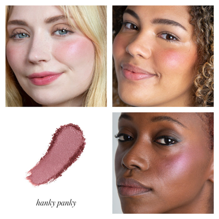 ReDimension Hydra Powder Blush Hanky Panky Looks