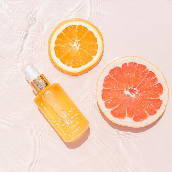Leahlani Pamplemousse Tropical Enzyme Cleansing Oil with Grapefruit