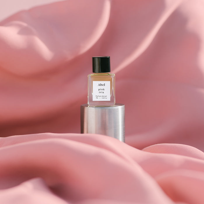 Abel Pink Iris Parfum Extrait Mood