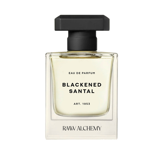 RAAW Alchemy Blackened Santal Eau De Parfum