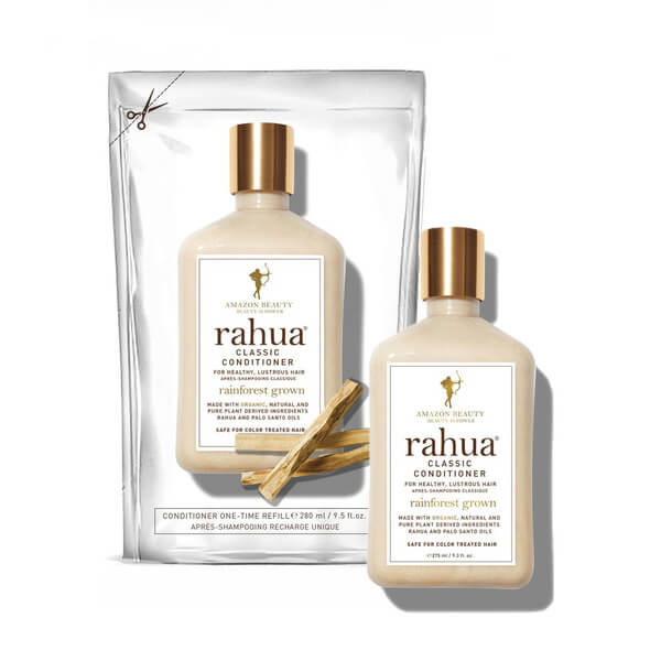 Rahua Classic Conditioner Less Waste Refill Pack