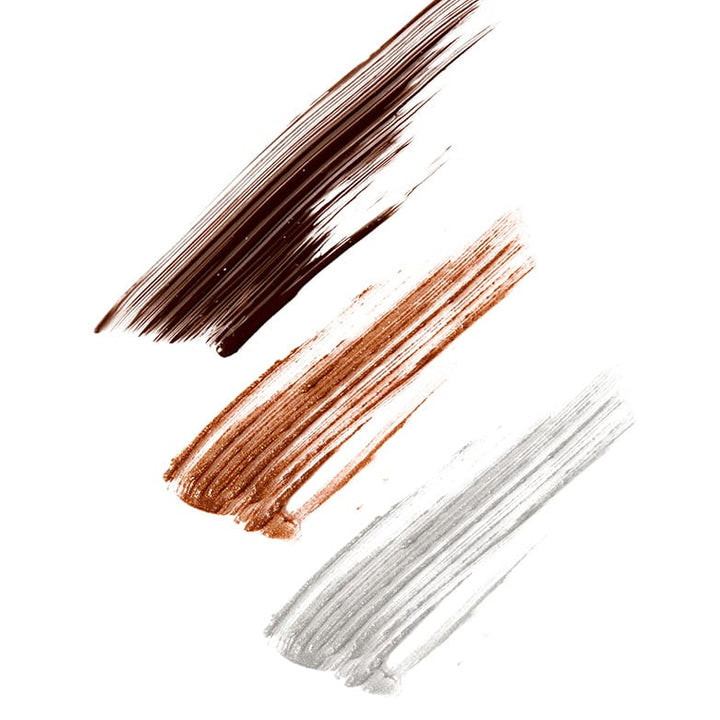Froh Brow Bow Gel - colour swatches