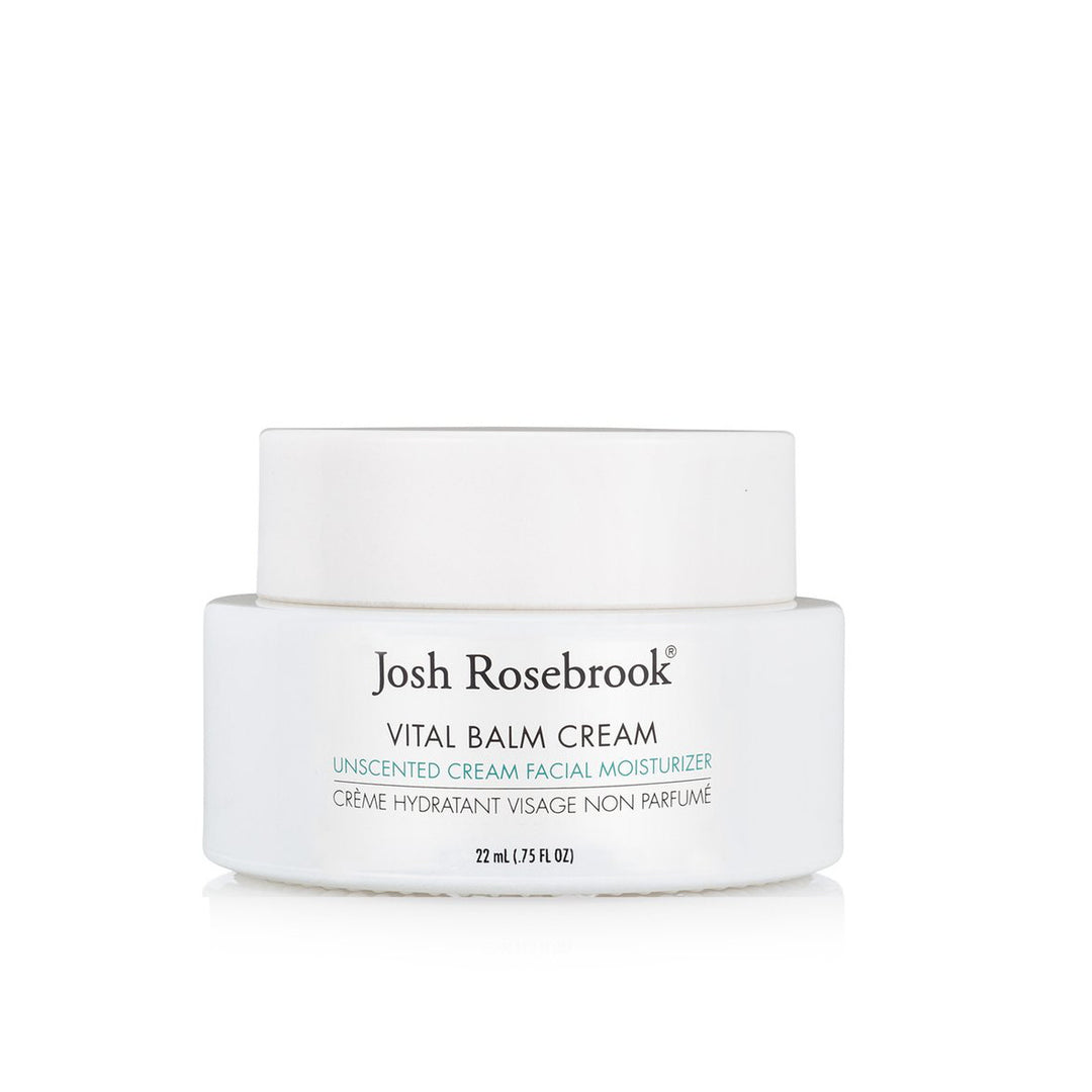 Josh Rosebrook Vital Balm Cream Unscented 22 ml
