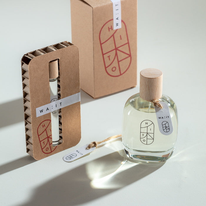 HITO Eau de Parfum Roll-On & Full Size Perfume