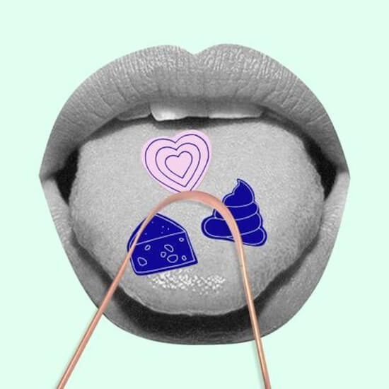 A Tongue Cleaner Changed My Life Blanda Beauty